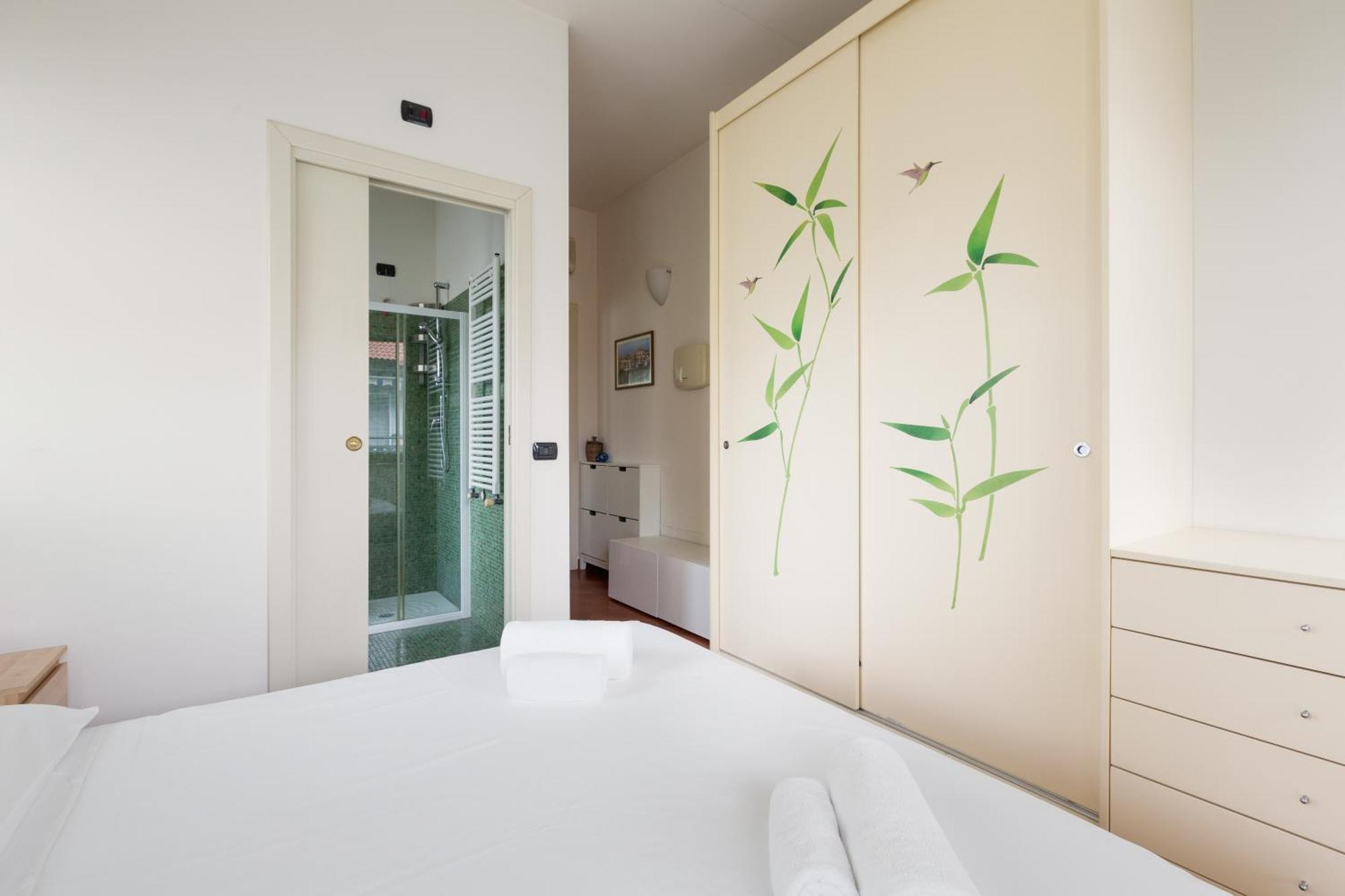 Bright & Comfy Apartment With Parking Milano Dış mekan fotoğraf